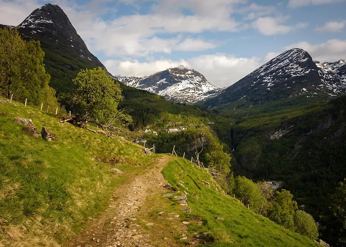 Hotel Utsikten - By Classic Norway Hotels