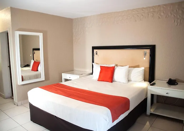 Del Mar Inn Playas Tijuana