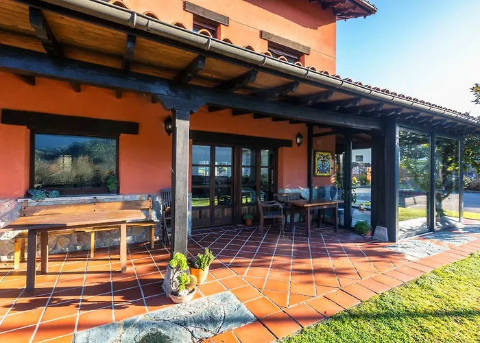 Hotel Rural Porrua