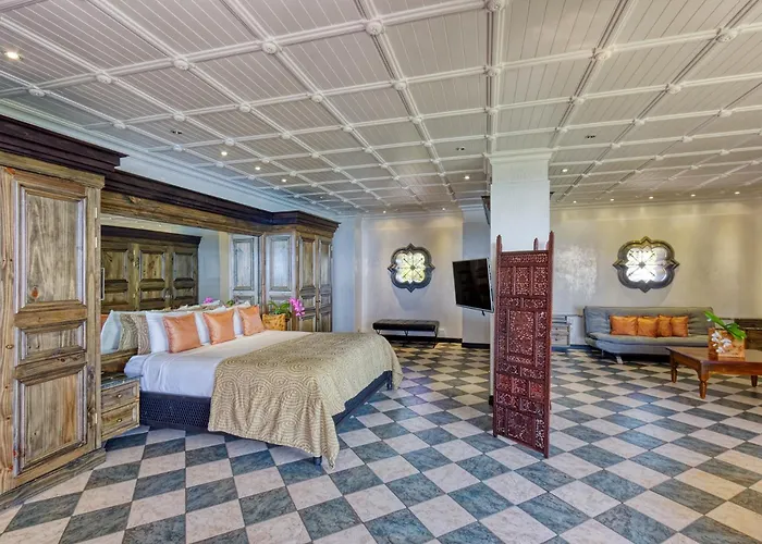 Hotel Villa Caletas Jacó
