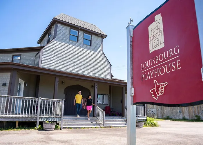 Louisbourg Heritage House