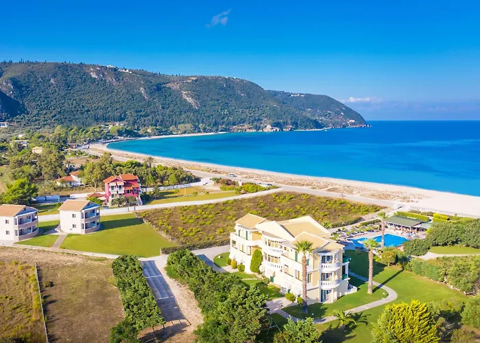 San Giovanni Beach Resort&Suites Agios Ioannis 