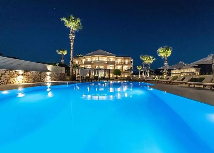 San Giovanni Beach Resort&Suites Agios Ioannis 