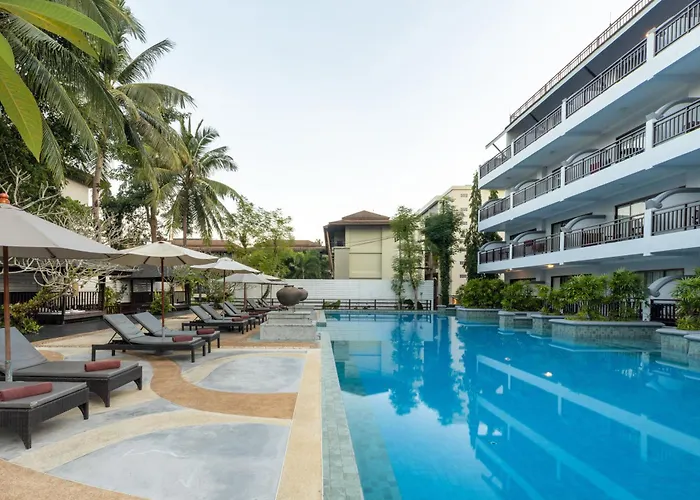 Krabi La Playa Resort Ao Nang