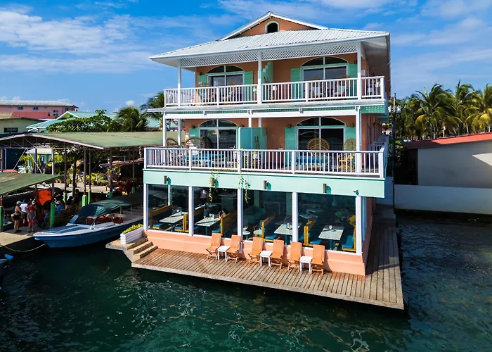 Bocas Paradise Hotel