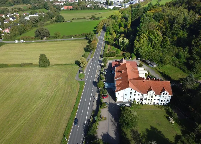 Hotel Bessunger Forst Rossdorf 
