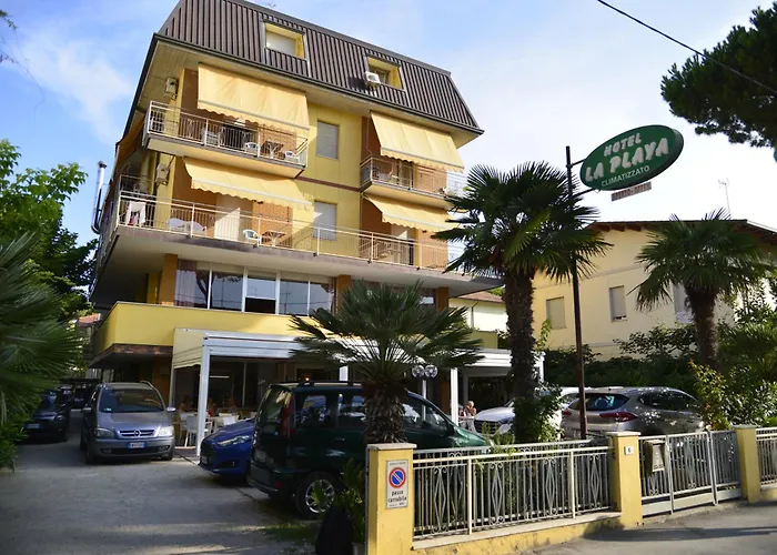 Hotel La Playa Cervia