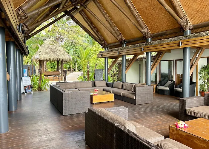 Serenity Island Resort