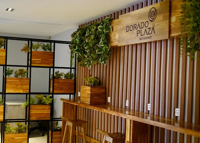 Hotel Dorado Plaza Bocagrande Cartagena