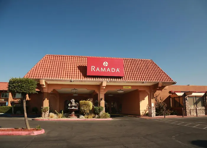 Ramada By Wyndham Fresno North