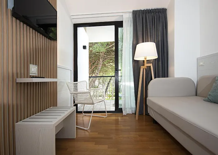 Suite Erica Lignano Hotel Lignano Sabbiadoro