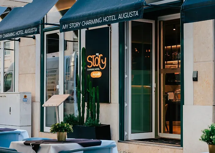 My Story Hotel Augusta