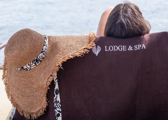 Princesse Bora Lodge & Spa Ile Sainte-Marie