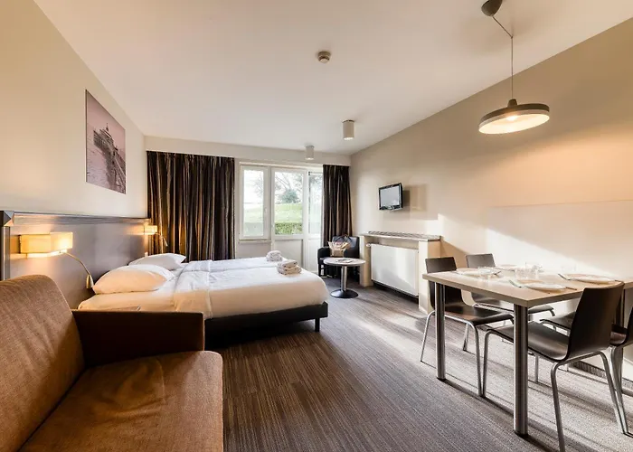 Corsendonk Duinse Polders Hotel Blankenberge