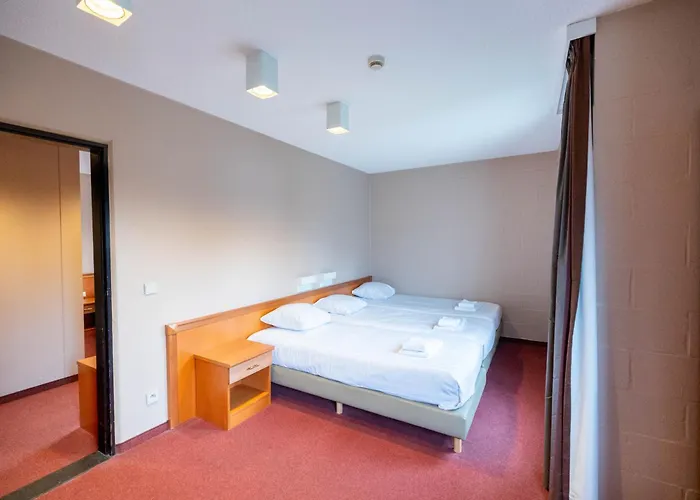 Hotel Corsendonk Duinse Polders Blankenberge