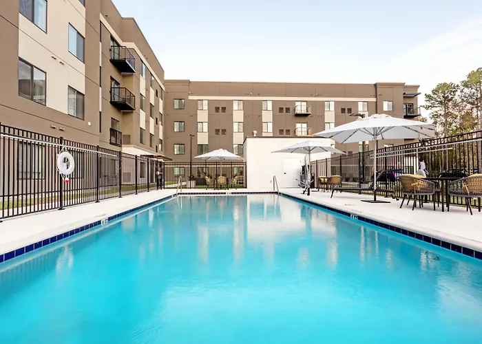 Waterwalk Extended Stay By Wyndham Huntsville