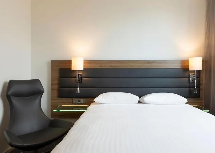 Moxy Aberdeen Airport Dyce