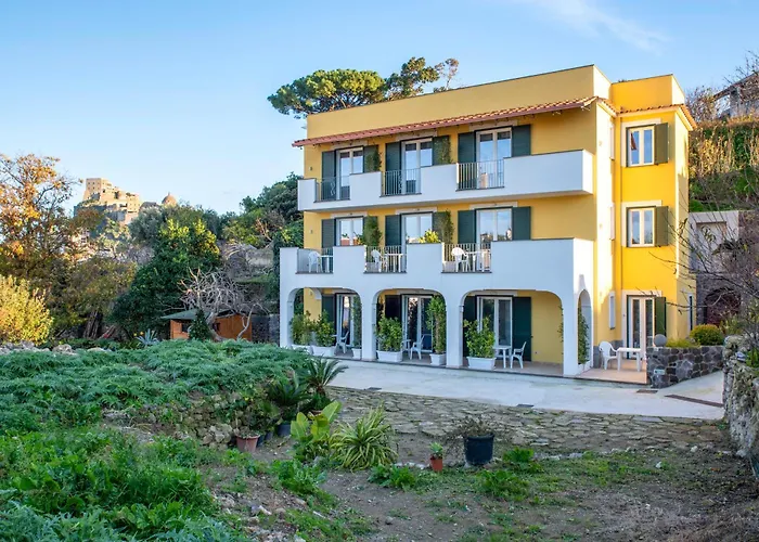 B&B La Vigna - Ischia Ponte