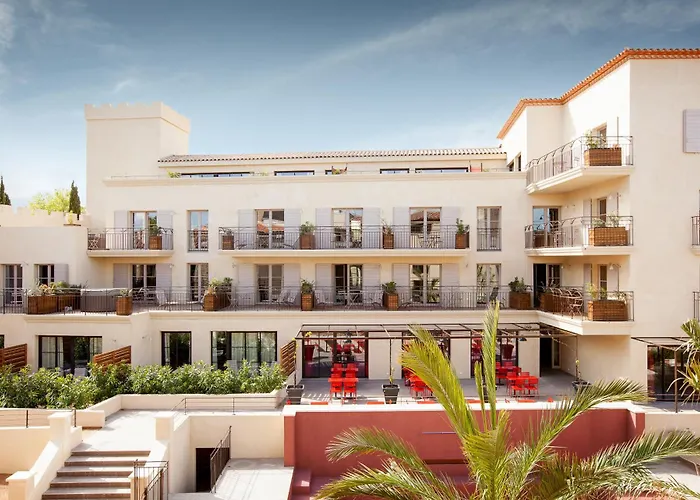 Garrigae Distillerie De Pezenas - Hotellerie & Spa