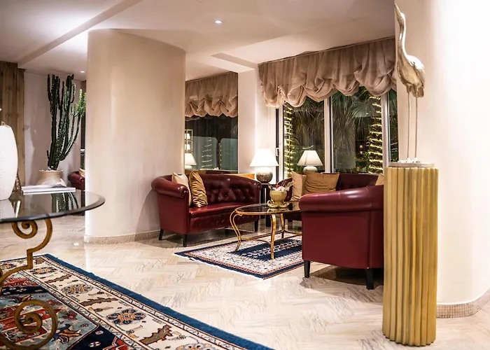 Hotel Tiffany's Riccione