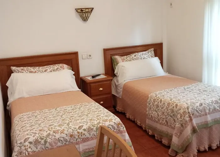 Hospedaje Magallanes Santander