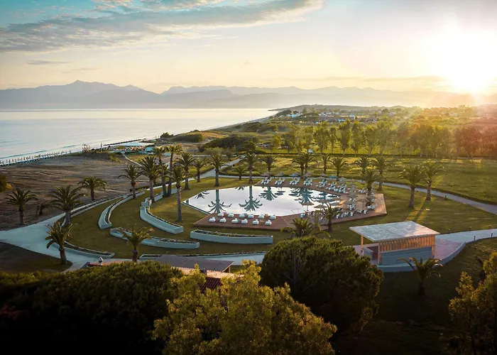 Grecotel Luxme Costa Botanica Acharavi 