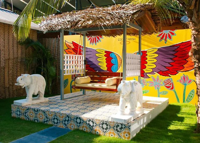Coco Cabana Palolem