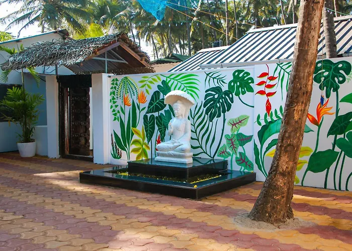 Coco Cabana Palolem