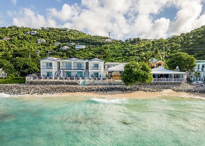 Sebastian'S On The Beach Hotel