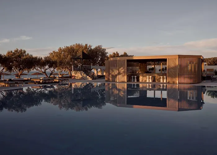 Numo Ierapetra Beach Resort Crete, Adults Only, Curio Collection Hilton