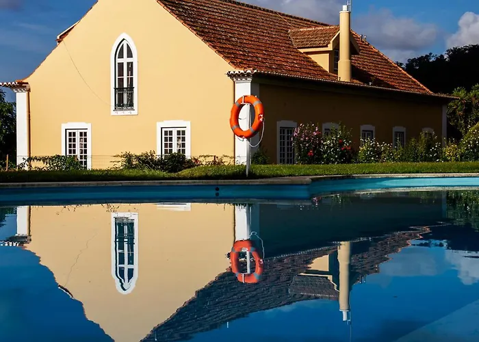 Quinta Da Nasce Agua
