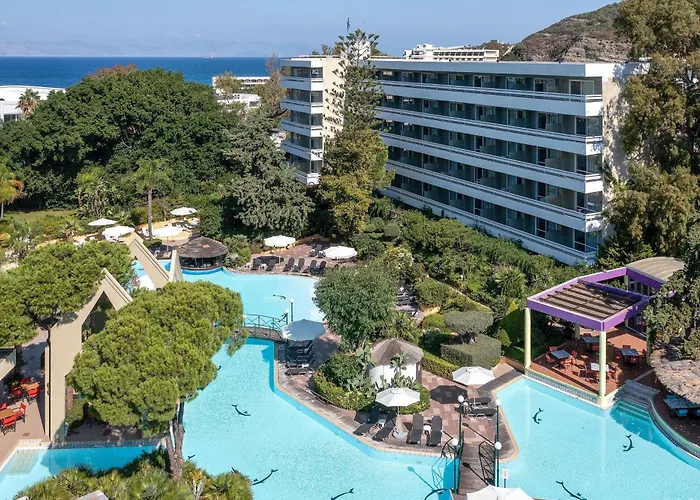 Dionysos Hotel Ixia 