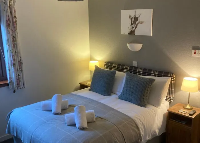Highland Croft B&B