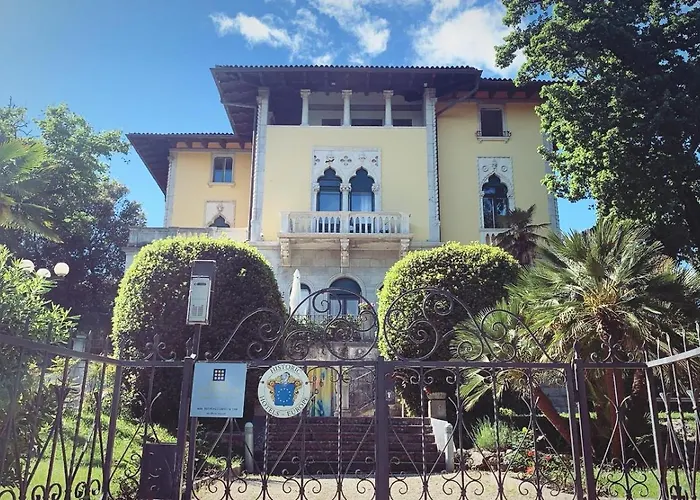 Hotel Villa Astra Lovran