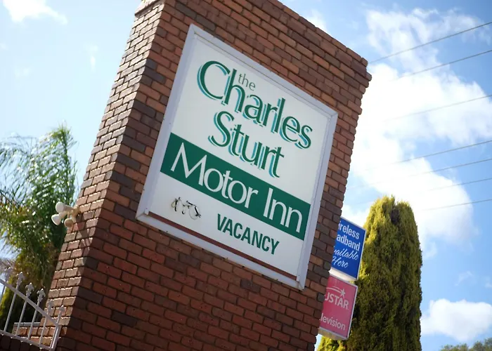 Charles Sturt Motor Inn