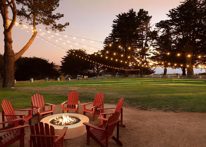 Oceanpoint Ranch Hotel Cambria