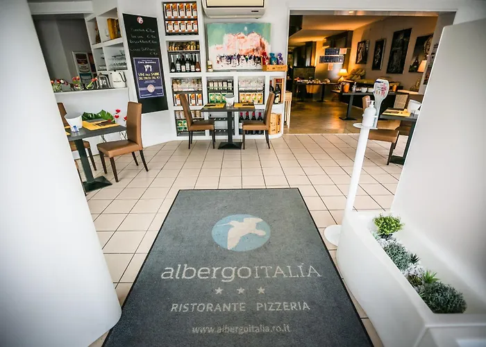 Albergo Italia Porto Tolle