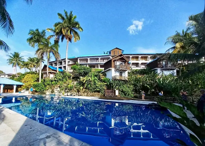 Villa Caribe Lívingston