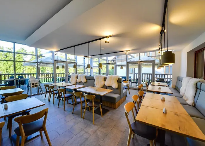 Resort Orsino Horní Planá