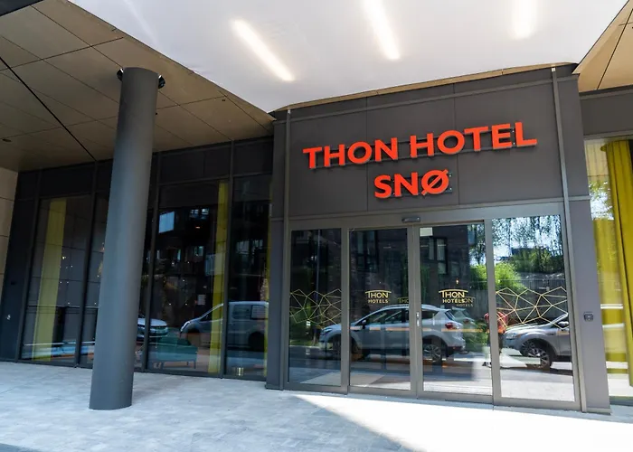 Thon Hotel Sno