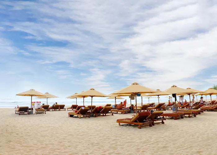 Cam Ranh Riviera Beach Resort & Spa Cam Lam