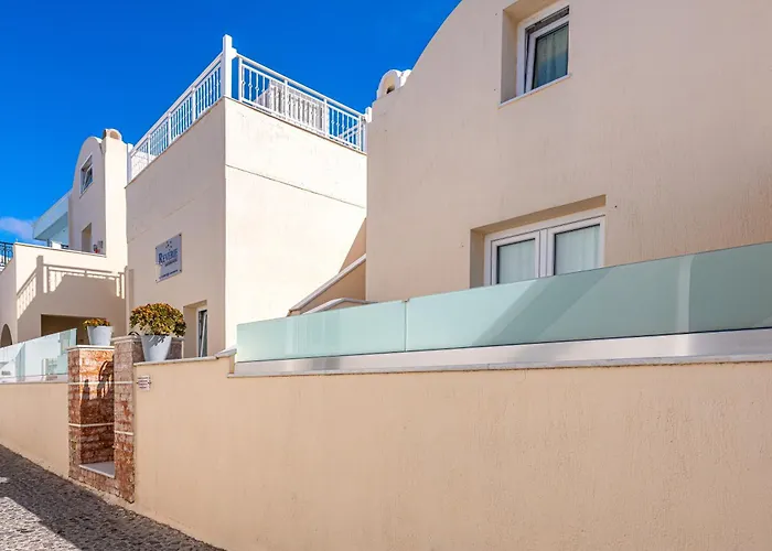 Reverie Santorini Hotel