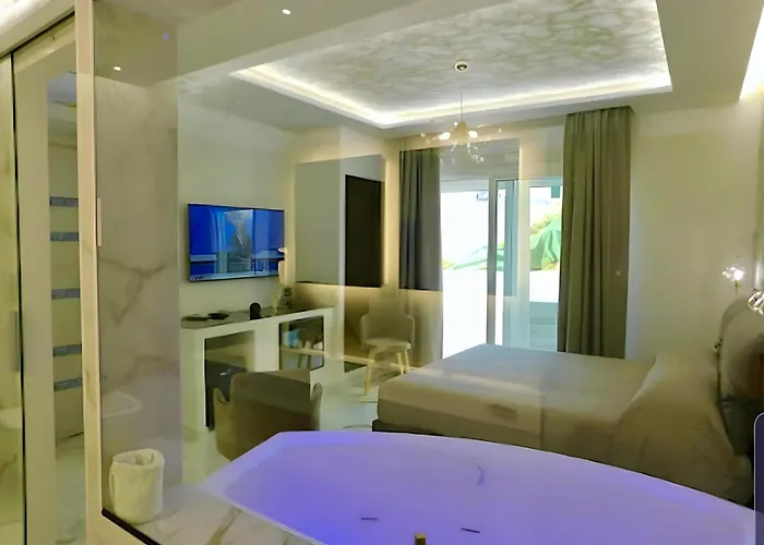 Suite Èlite Rooms