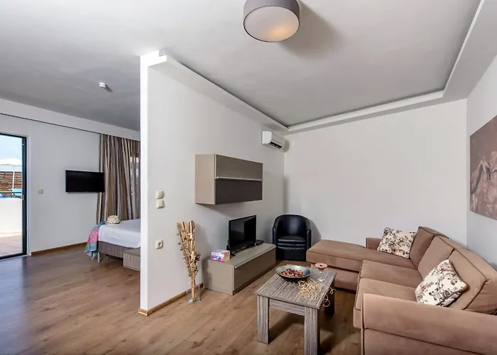 Eurohotel Katrin Suites Limenas Chersonisou