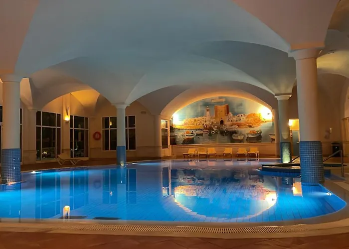 Hotel Nour Palace Resort & Thalasso Mahdia