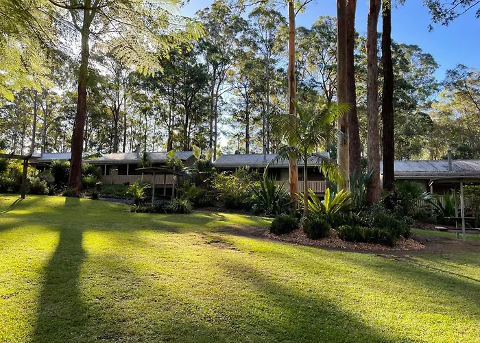 Chiltern Lodge Country Retreat