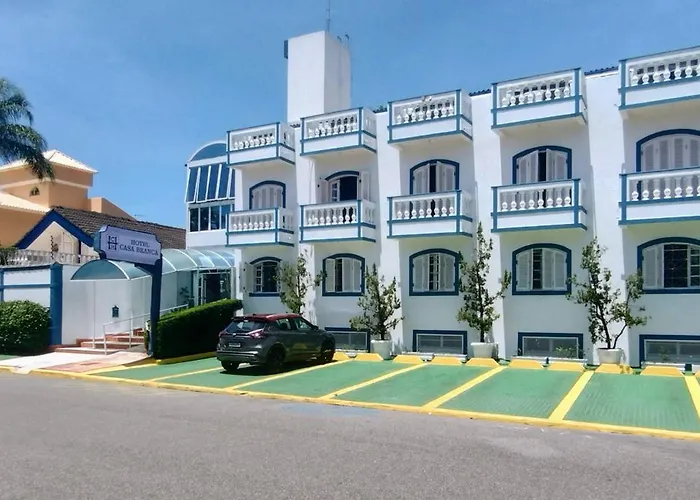 Hotel Casa Branca Guaruja