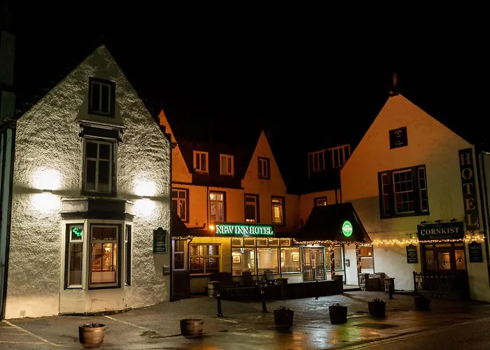 New Inn Hotel