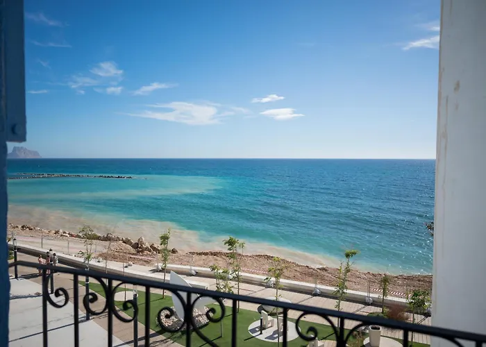 Hostal Boutique Casa Del Mar Altea