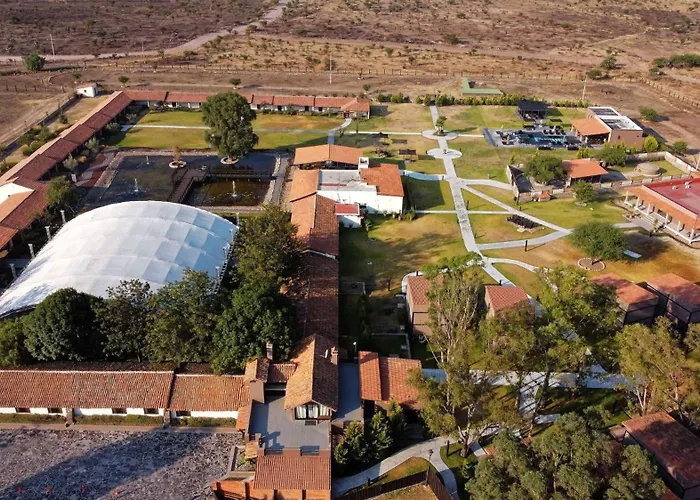 Hacienda Los Picachos